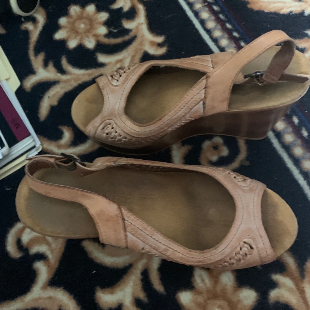 Cathy Jean Wedges